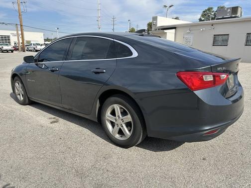 2019 Chevrolet Malibu 1LS