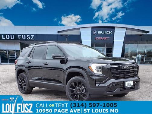 2026 GMC Terrain FWD Elevation