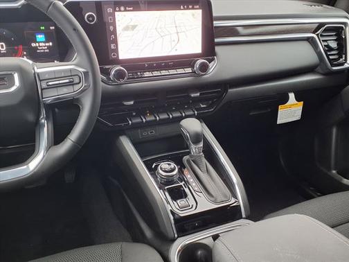 2026 GMC Canyon 4WD Elevation