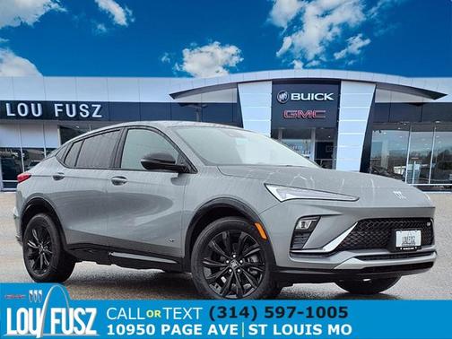 2026 Buick Envista Sport Touring