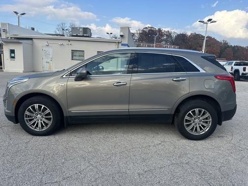 2019 Cadillac XT5 Luxury