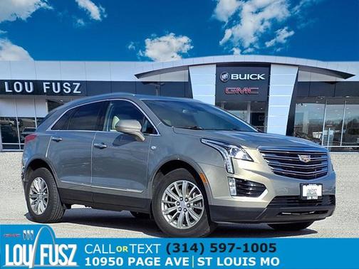 2019 Cadillac XT5 Luxury