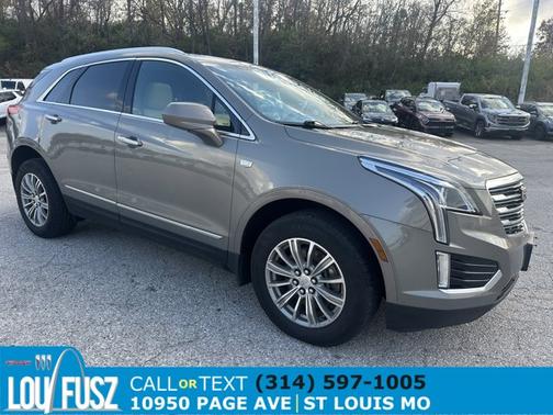 2019 Cadillac XT5 Luxury