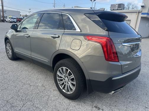 2019 Cadillac XT5 Luxury
