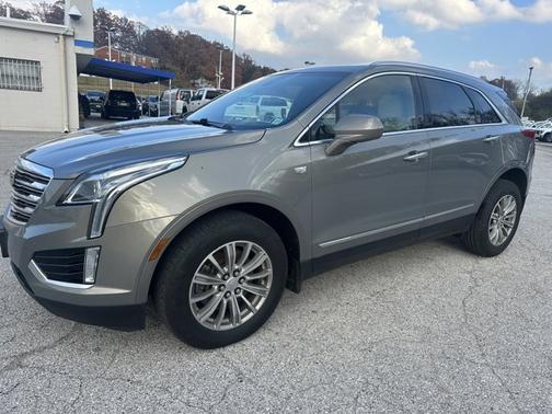2019 Cadillac XT5 Luxury