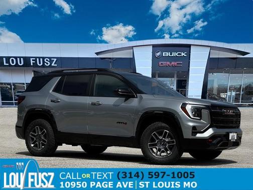 2026 GMC Terrain AWD AT4