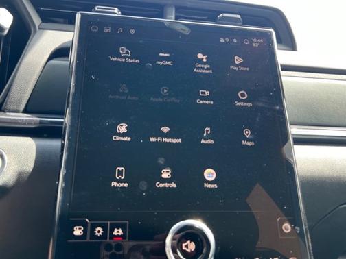 2026 GMC Terrain AWD AT4