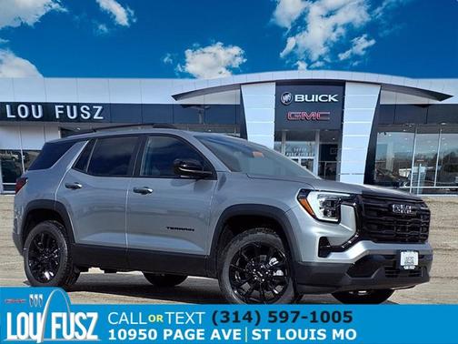 2026 GMC Terrain FWD Elevation