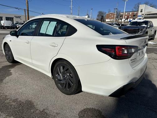 2024 Subaru Legacy Sport