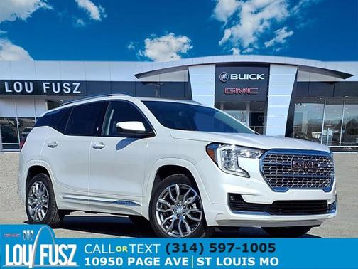 2023 GMC Terrain Denali