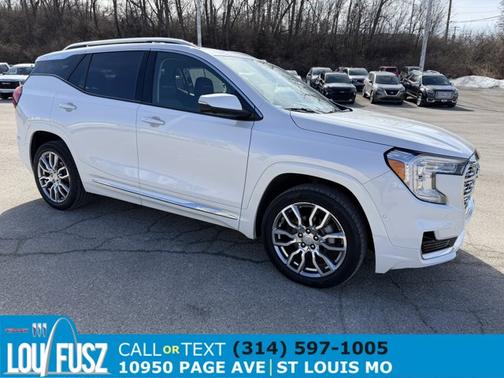 2023 GMC Terrain Denali