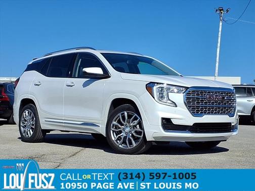2023 GMC Terrain Denali