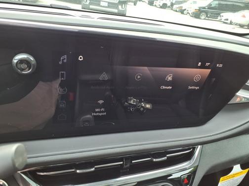 Moonstone Gray Metallic 2026 Buick Envista Sport Touring