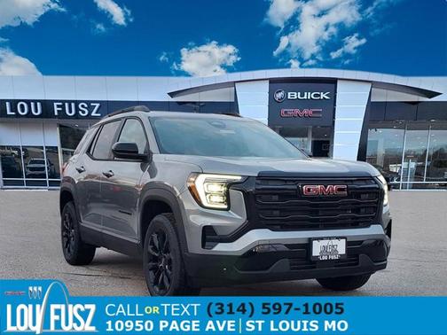 2025 GMC Terrain AWD Elevation