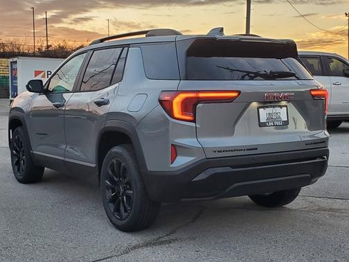 2025 GMC Terrain AWD Elevation