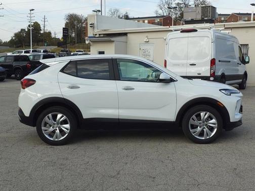 2025 Buick Encore GX Preferred