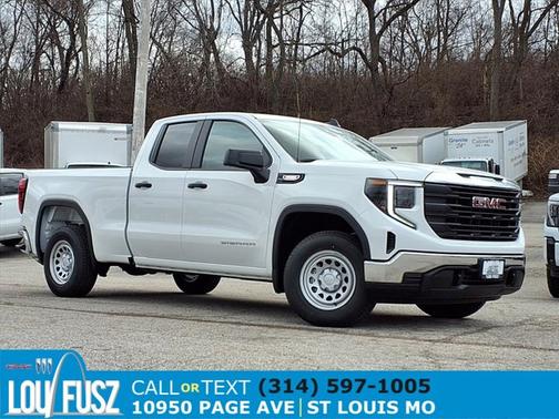 2026 GMC Sierra 1500 Pro