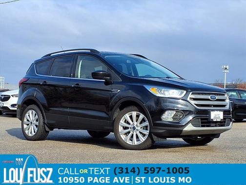 2019 Ford Escape SEL