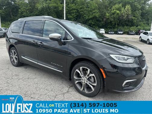 2021 Chrysler Pacifica Pinnacle