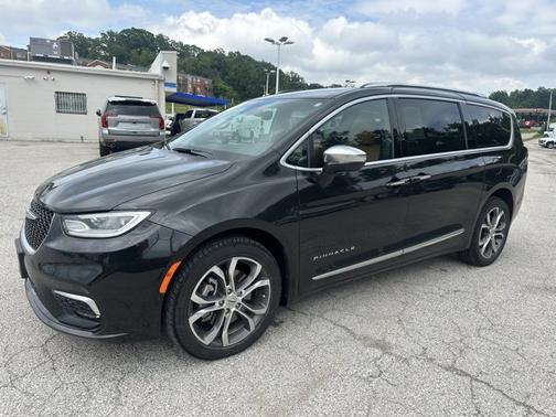 2021 Chrysler Pacifica Pinnacle