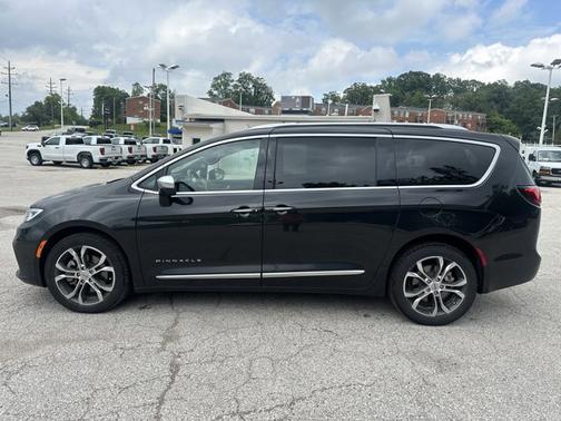 2021 Chrysler Pacifica Pinnacle