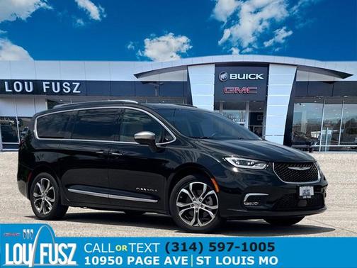 2021 Chrysler Pacifica Pinnacle