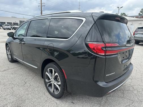 2021 Chrysler Pacifica Pinnacle