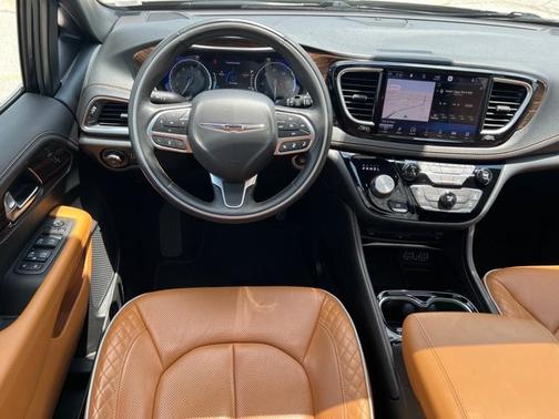 2021 Chrysler Pacifica Pinnacle