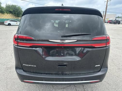 2021 Chrysler Pacifica Pinnacle