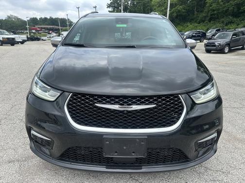 2021 Chrysler Pacifica Pinnacle