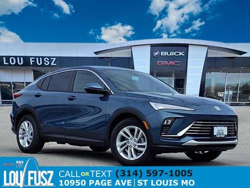 2026 Buick Envista Preferred