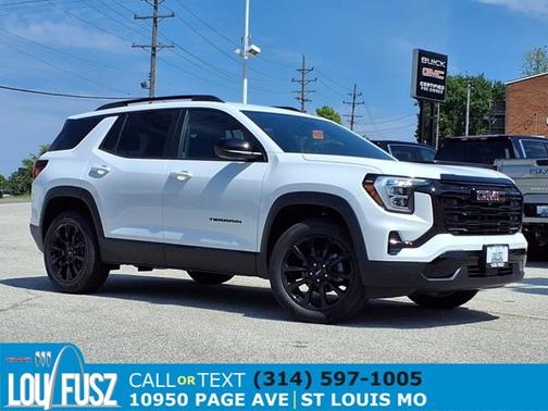 2026 GMC Terrain FWD Elevation