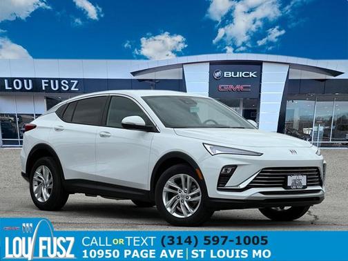 2025 Buick Envista Preferred