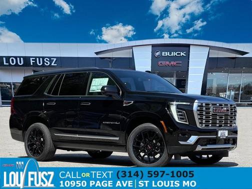 2025 GMC Yukon Denali