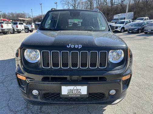 2022 Jeep Renegade Latitude