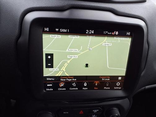 2022 Jeep Renegade Latitude