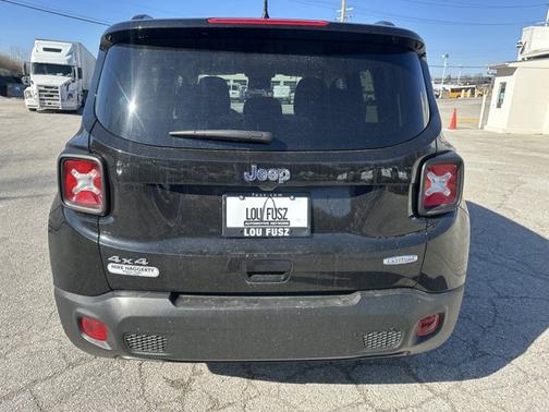 2022 Jeep Renegade Latitude