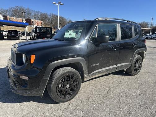 2022 Jeep Renegade Latitude