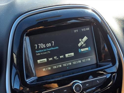 2016 Chevrolet Spark LT