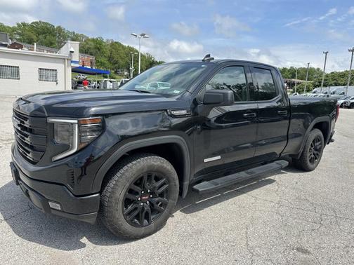 2022 GMC Sierra 1500 Elevation