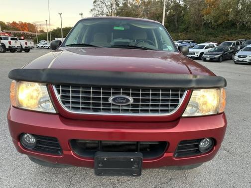 2005 Ford Explorer XLT
