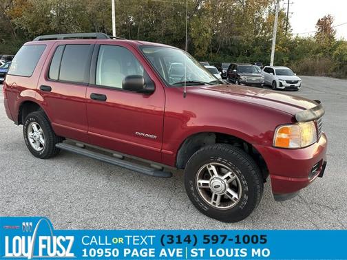 2005 Ford Explorer XLT