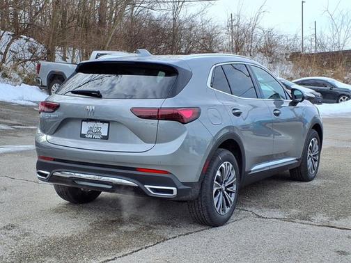 2025 Buick Envision Preferred