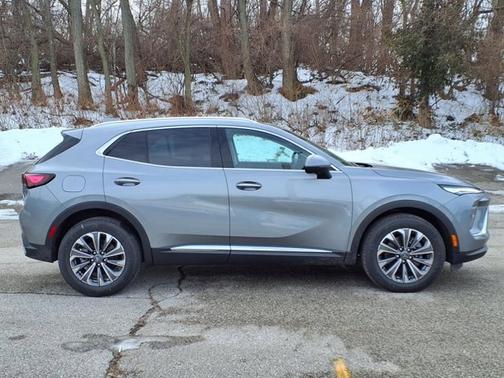 2025 Buick Envision Preferred