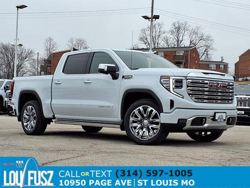 2026 GMC Sierra 1500 Denali