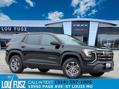 2026 GMC Terrain FWD Elevation