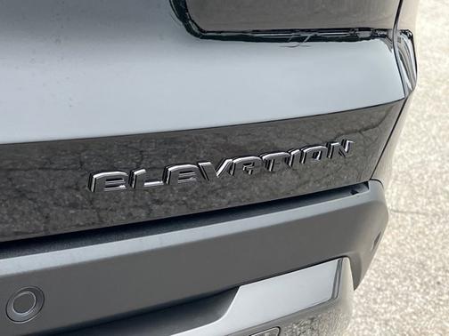 2026 GMC Terrain FWD Elevation