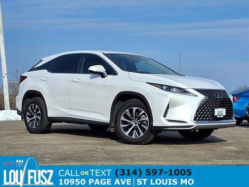 2022 Lexus RX 350 RX 350