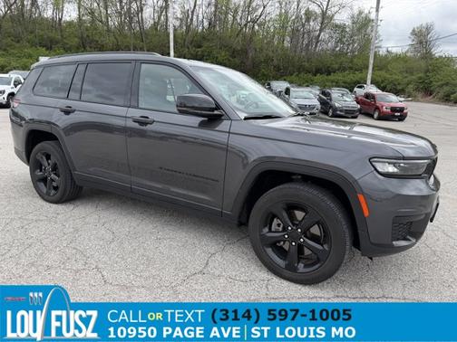 2022 Jeep Grand Cherokee L Altitude