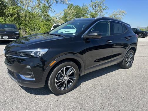 2022 Buick Encore GX Essence